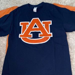 auburn comfort colors t shirt